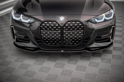 Front Splits V.3 BMW 4 M-PACK / M440I G22 / G23 / G22 Facelift / G23 FaceLift