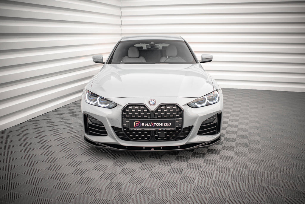 Front Splits V.3 BMW 4 / I4 Gran Coupe M-Pack / M440I G26