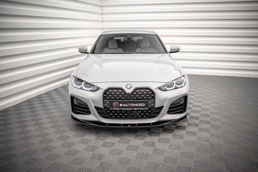 Front Splits V.3 BMW 4 / I4 Gran Coupe M-Pack / M440I G26