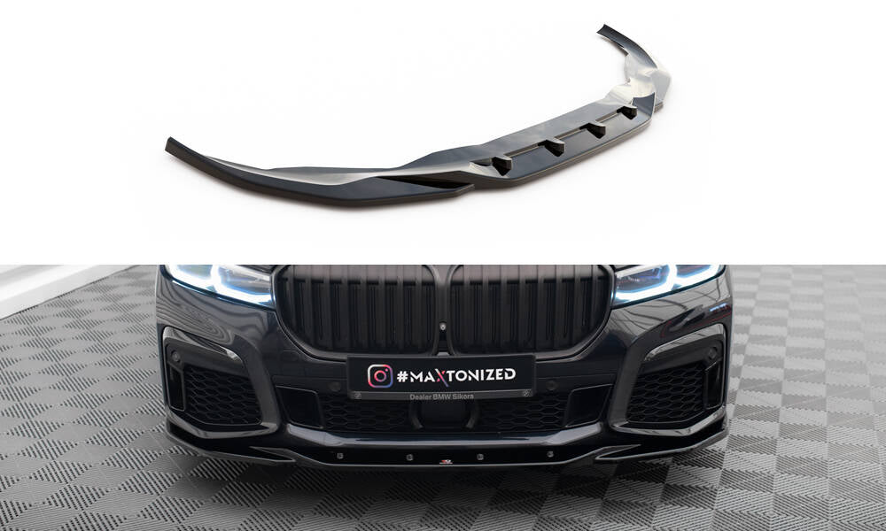 Front Splits V.3 BMW 7 m-pakkaus G11 / G12 Facelift