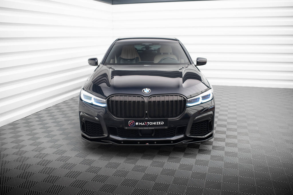 Front Splits V.3 BMW 7 M-Pack G11 / G12 ansigtsløftning