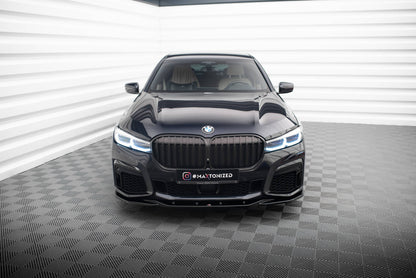 Front Splits V.3 BMW 7 m-pakkaus G11 / G12 Facelift
