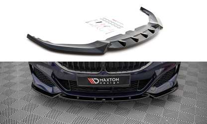 Front Splits V.3 BMW 8 Coupe G15 / 8 Gran Coupe M-Pack G16