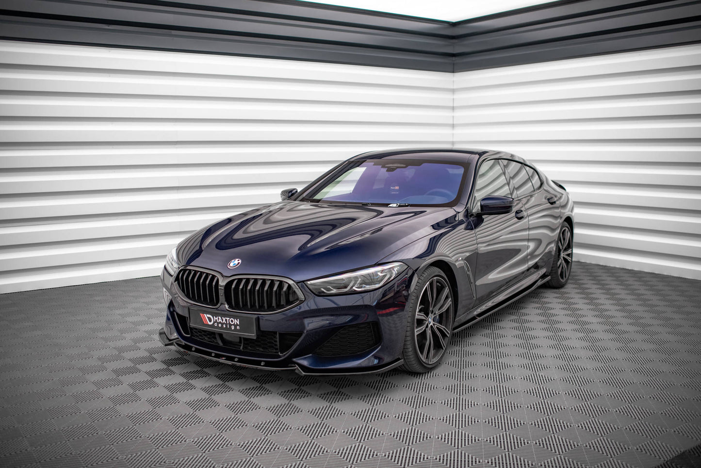 Front Splits V.3 BMW 8 Coupe G15 / 8 Gran Coupe M-Pack G16