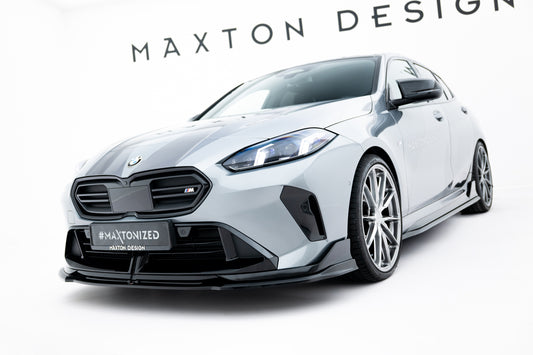 Front splitter v.3 bmw m135i m performance f70