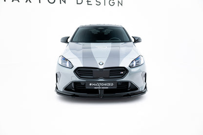 Front splitter v.3 bmw m135i m performance f70