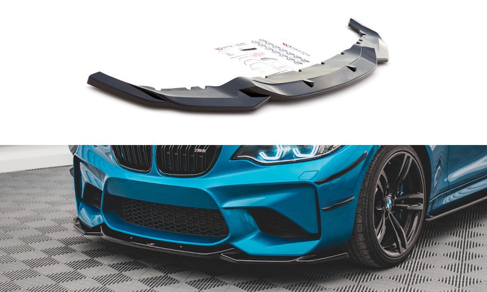 Front Splits V.3 BMW M2 F87
