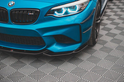 Front Splits V.3 BMW M2 F87
