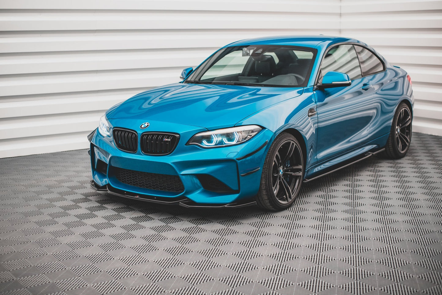 Front Splits V.3 BMW M2 F87