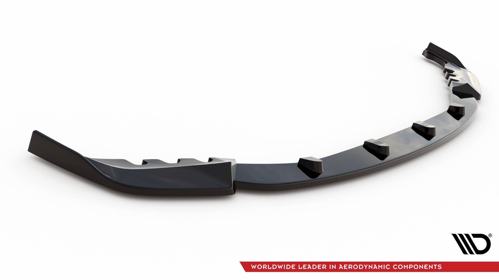 Front Splits V.3 BMW M3 derefter / Touring G80 / G81