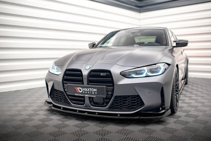 Front Splits V.3 BMW M3 sitten / Touring G80 / G81