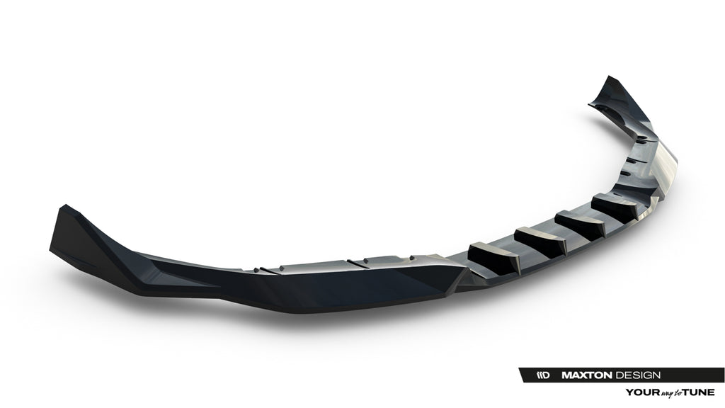 Front splitter v.3 bmw m5 f90