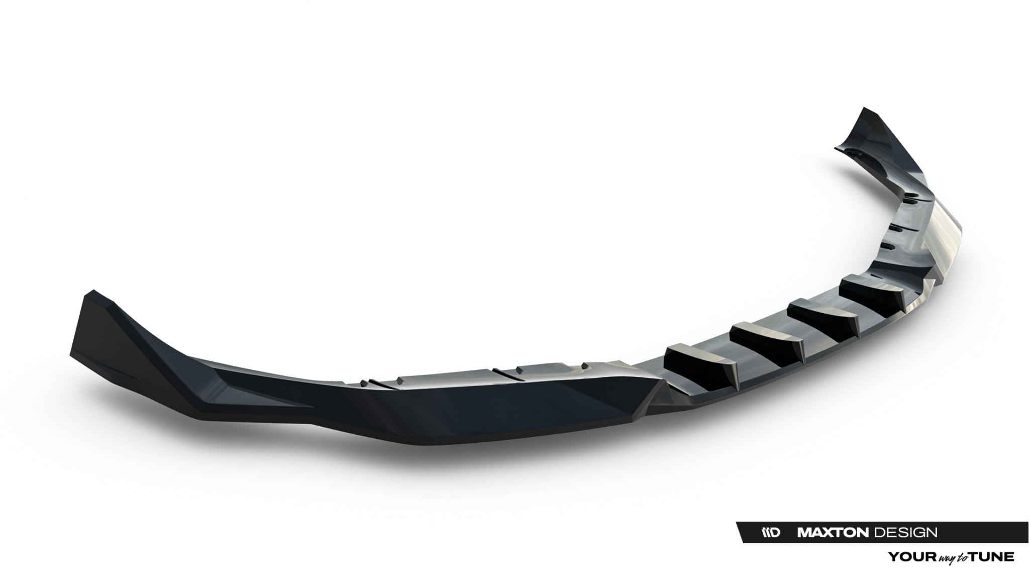 Front splitter v.3 bmw m5 f90