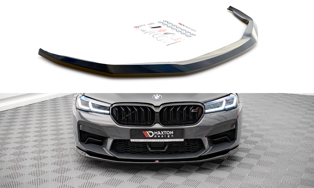 Front Splits V.3 BMW M5 F90 Facelift
