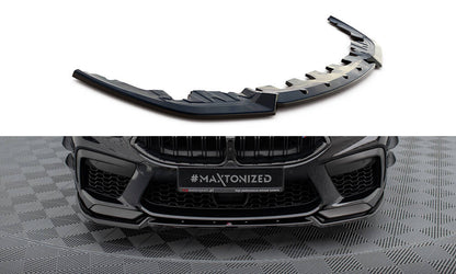 Front Shariter V.3 BMW M8 Gran Coupe F93 / Coupe F92