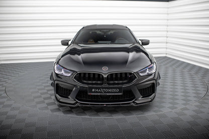 Front Shariter V.3 BMW M8 Gran Coupe F93 / Coupe F92
