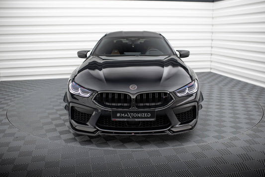 Front Shariter V.3 BMW M8 Gran Coupe F93 / Coupe F92