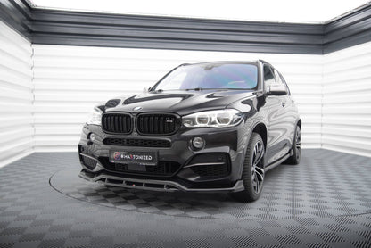 Front Splits V.3 BMW X5 M-PACK F15