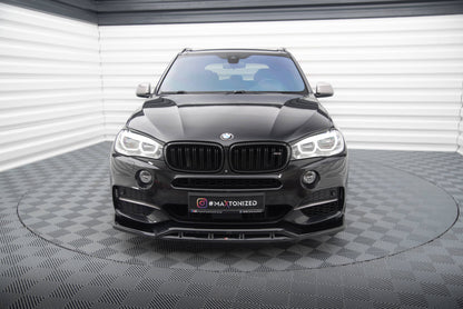 Front Splits V.3 BMW X5 M-PACK F15
