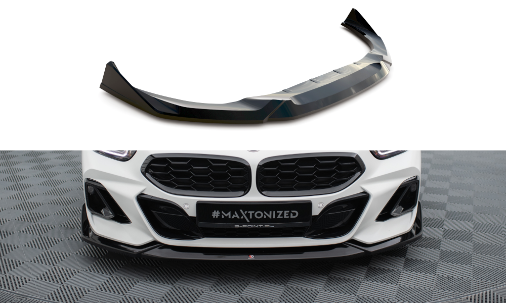 Front Splits V.3 BMW Z4 M40I / M-Pack G29 Facelift