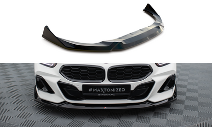 Front Splits V.3 BMW Z4 M40I / M-Pack G29 Facelift