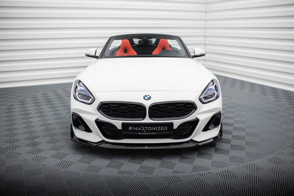 Front Splits V.3 BMW Z4 M40I / M-Pack G29 Facelift
