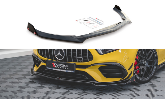 Front Splits V.3 + Flaps Mercedes-AMG A 45 S Aero Pack W177