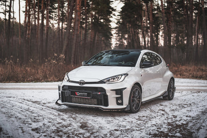 Front Splits V.3 + Flaps Toyota Gr Yaris Mk4