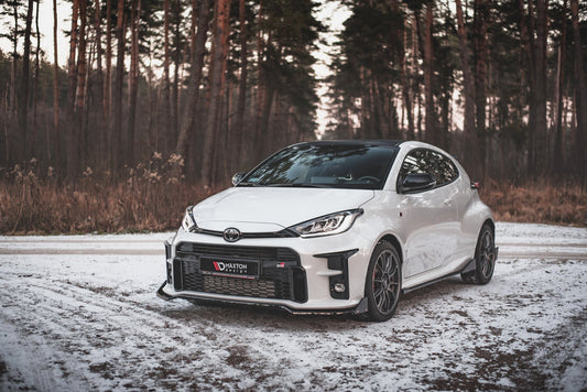 Front Splits V.3 + Flaps Toyota Gr Yaris Mk4