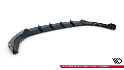 Frontsplitter v.3 + klapper Volkswagen Golf R MK8 facelift