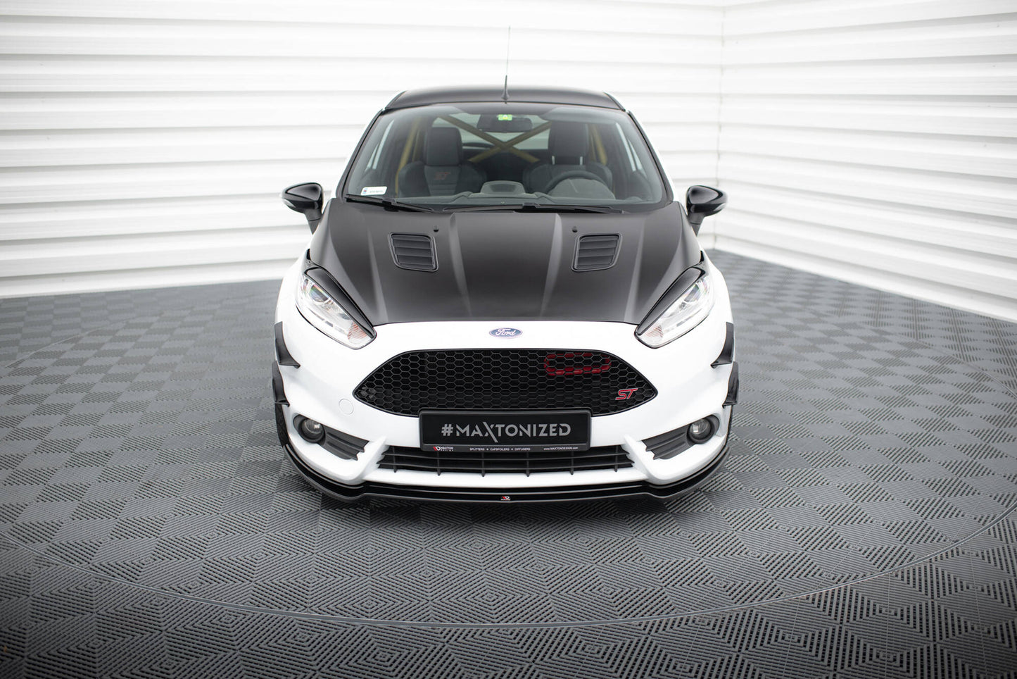 Frontopdelinger v.3 Ford Fiesta St Mk7 FL