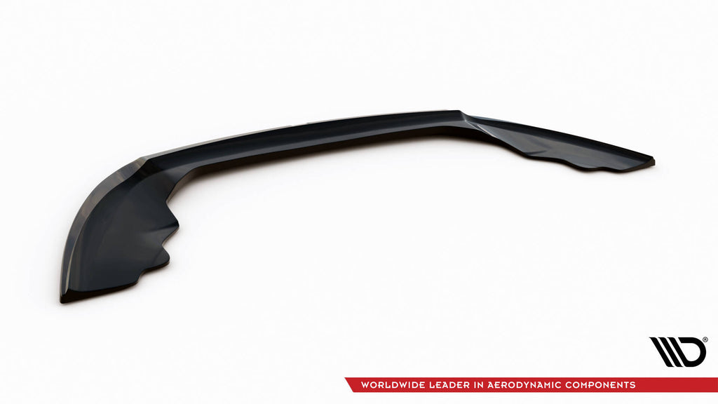 Front splitter v.3 ford fiesta st mk7 fl