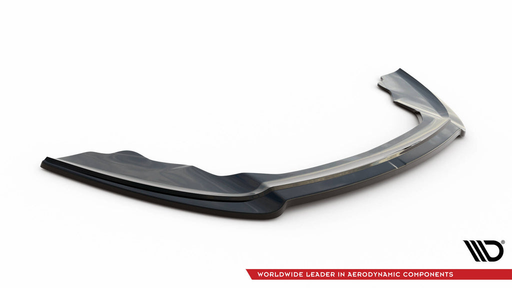 Front splitter v.3 ford fiesta st mk7 fl