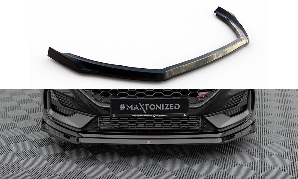 Front Splits V.3 Ford Fiesta ST / ST-Line MK8 Facelift