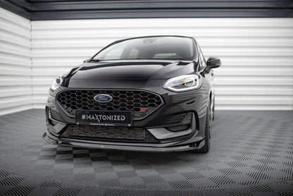 Front Splits v.3 Ford Fiesta ST / ST-Line MK8 FaceLift