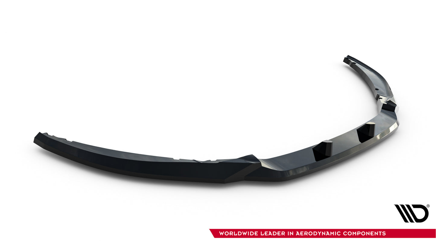 Front splitter v.3 ford focus st-line mk3 facelift