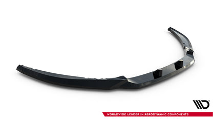 Front splitter v.3 ford focus st-line mk3 facelift
