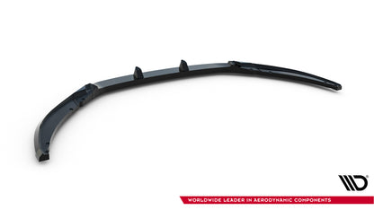 Front splitter v.3 ford focus st-line mk3 facelift