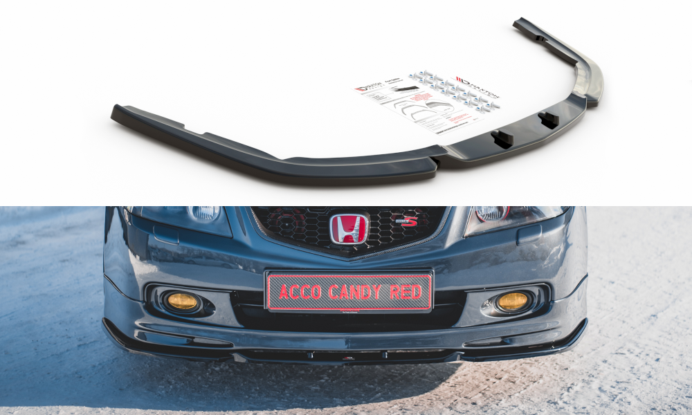 Front Splits v.3 Honda Accord Mk7 Type-S