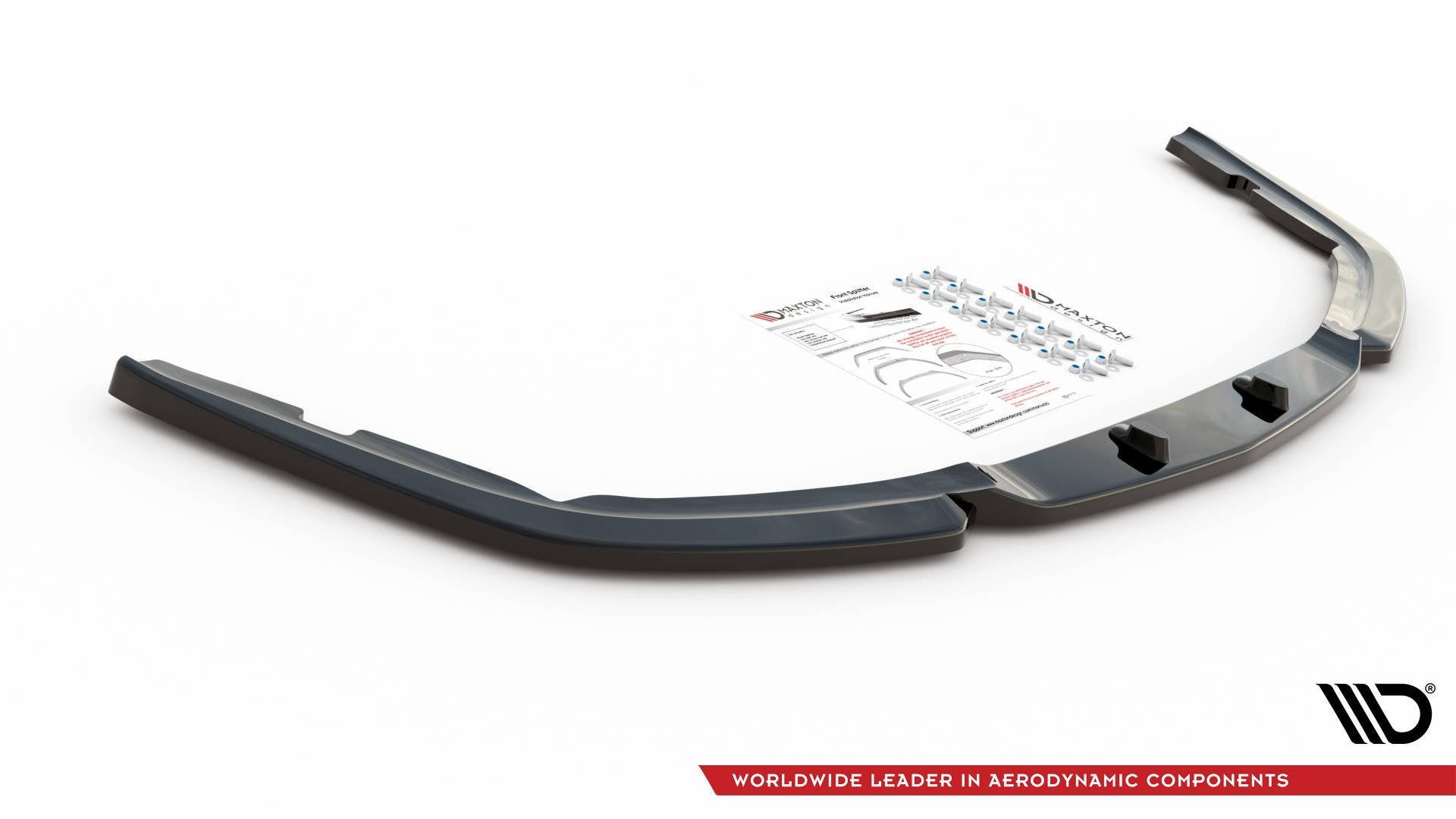 Front Splits v.3 Honda Accord Mk7 Type-S