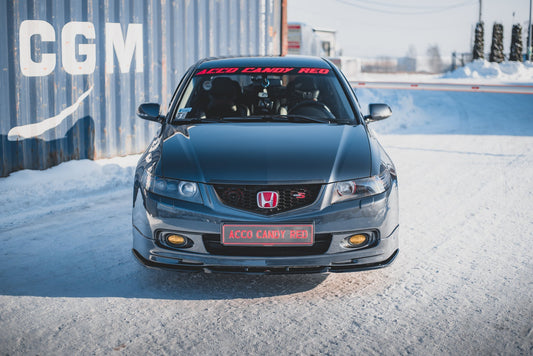 Front Splits v.3 Honda Accord Mk7 Type-S
