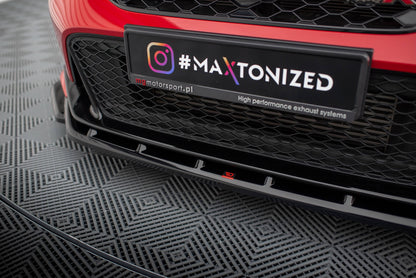 Front Splits v.3 Honda Civic Type-R Mk 11