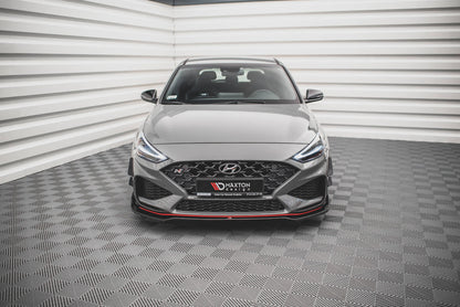 Front Sharitter V.3 Hyundai I30 N / I30 N-Line Hatchback / Fastback MK3 Facelift