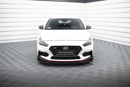 Front Splits V.3 Hyundai I30 N MK3 Hatchback/ Fastback