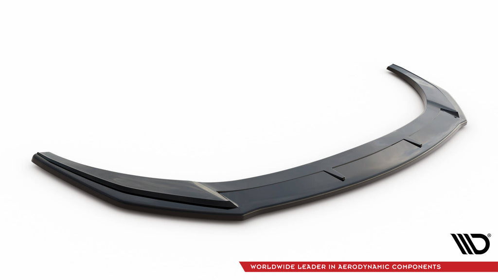 Front splitter v.3 kia ceed gt / gt-line mk3 / proceed mk1