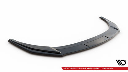 Front splitter v.3 kia ceed gt / gt-line mk3 / proceed mk1
