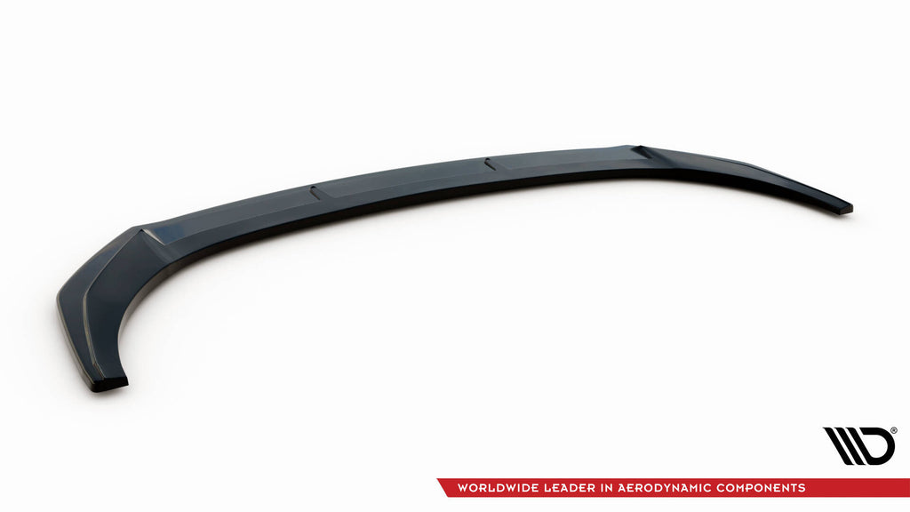 Front splitter v.3 kia ceed gt / gt-line mk3 / proceed mk1