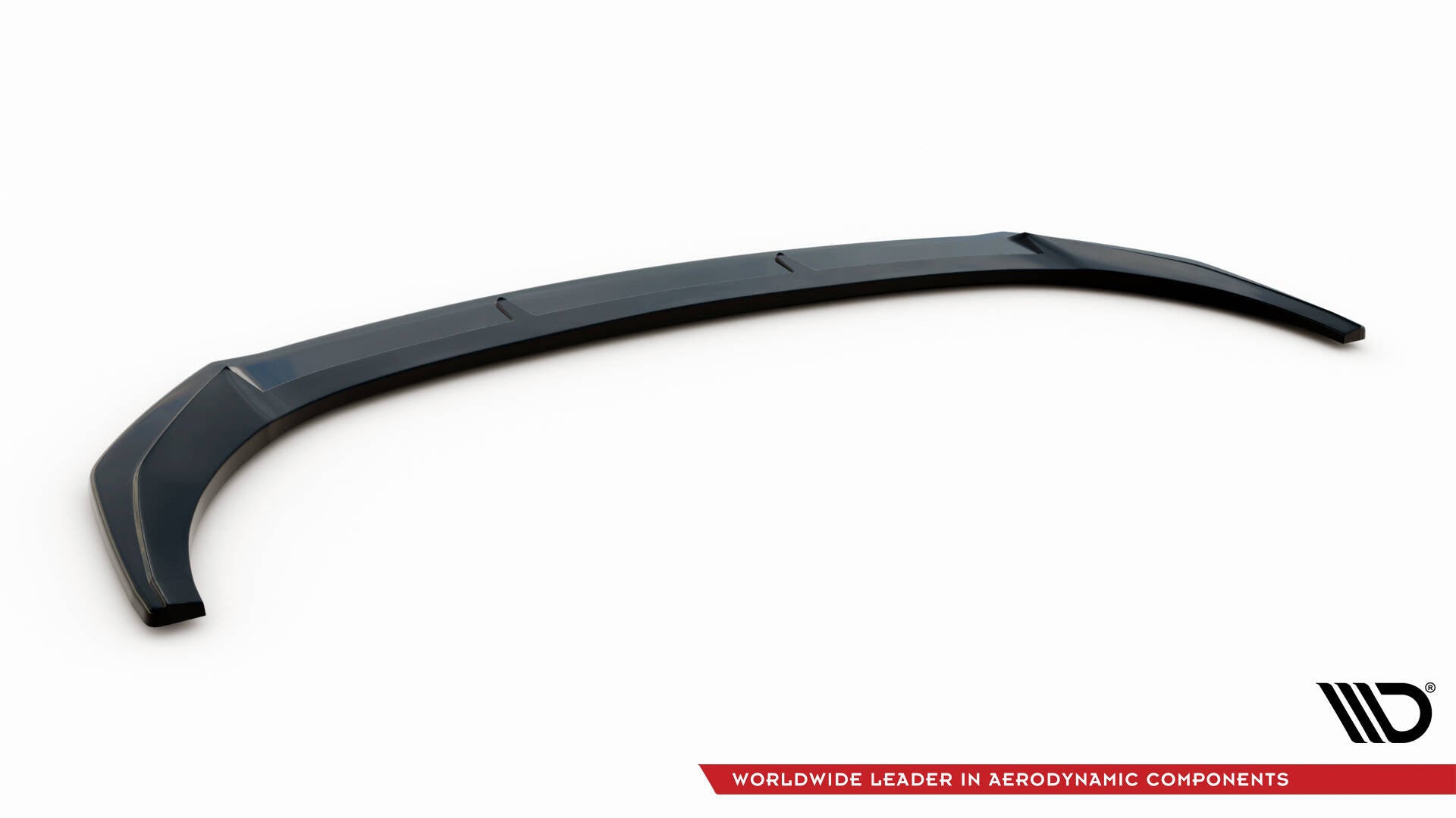 Front splitter v.3 kia ceed gt / gt-line mk3 / proceed mk1