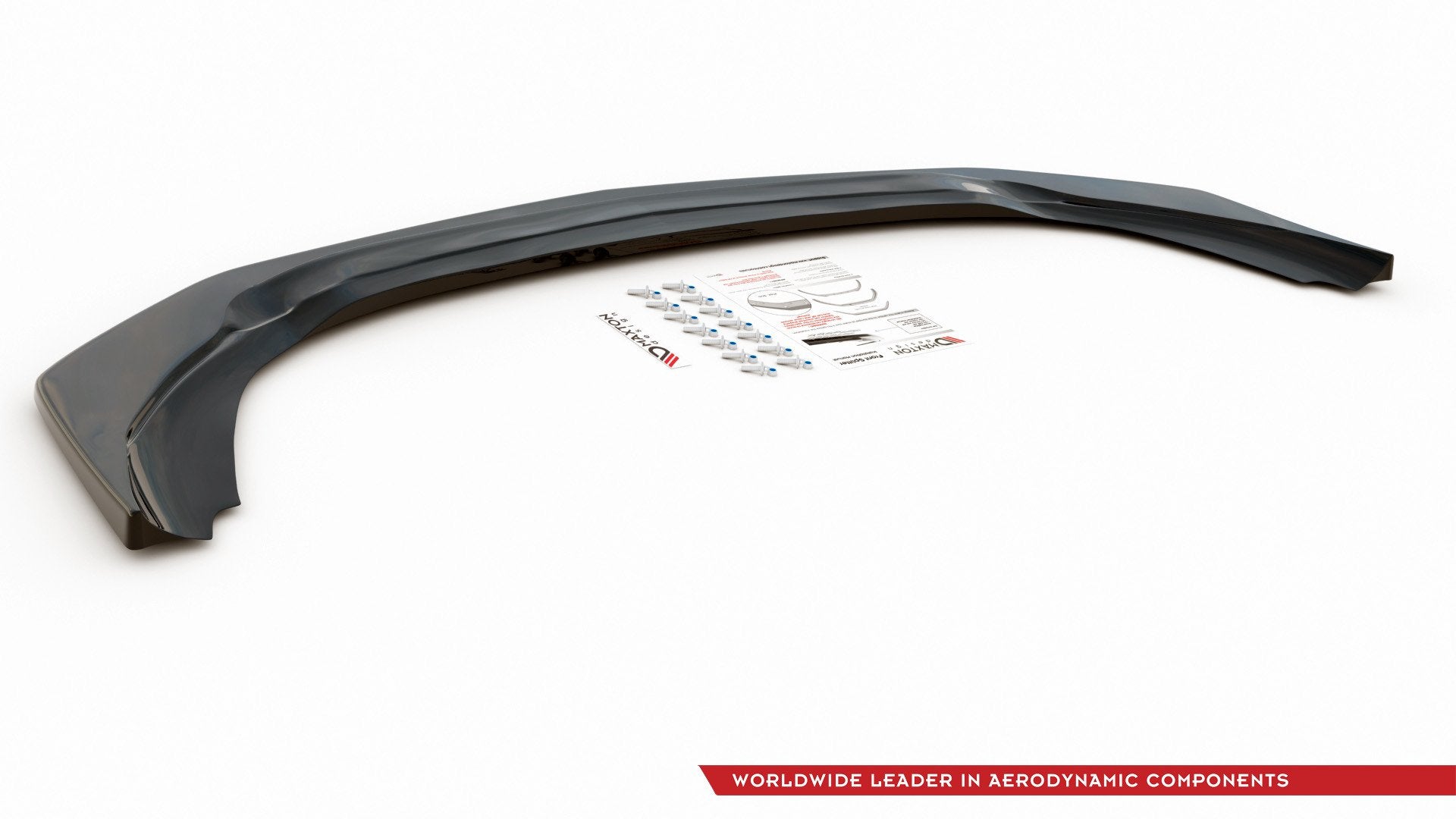 Front Splits V.3 Mercedes A35 AMG Aero W177