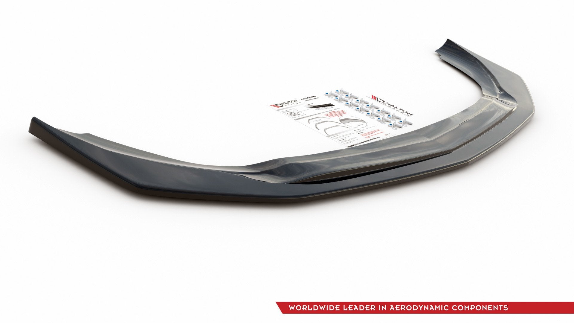 Front Splits V.3 Mercedes A35 AMG Aero W177